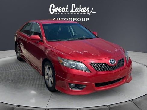 Used 2011 Toyota Camry SE image 5
