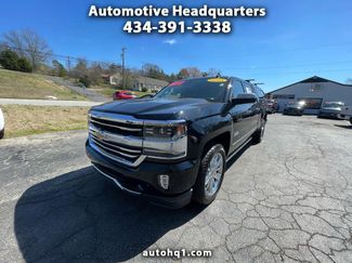 Used 2018 Chevrolet Silverado 1500 High Country video 1