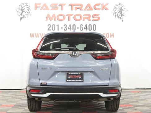 Used 2020 Honda CR-V EX image 5