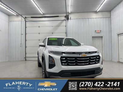 New 2026 Chevrolet Equinox LT