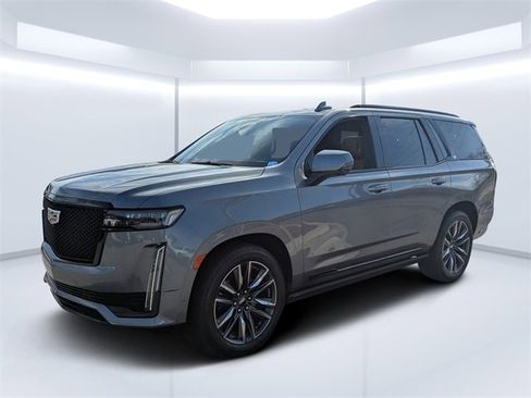 Used 2021 Cadillac Escalade Sport w/ Driver Assist Tech Package image 7