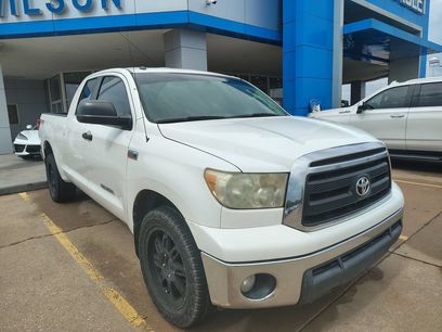 Used 2013 Toyota Tundra 4x4 Double Cab w/ Upgrade Pkg