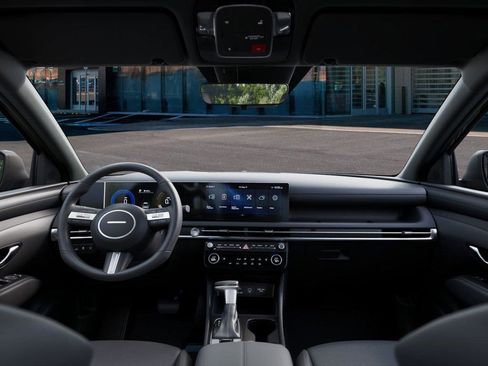New 2026 Hyundai Santa Cruz SEL FWD image 11