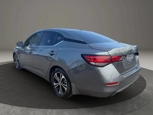 Used 2021 Nissan Sentra SV FWD image 7