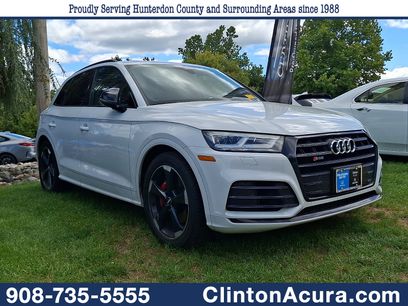 Used 2019 Audi SQ5 Premium Plus