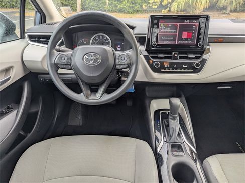 Certified 2021 Toyota Corolla LE image 7