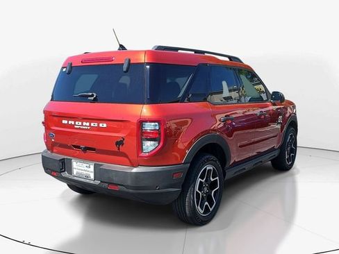 Used 2022 Ford Bronco Sport Big Bend w/ Convenience Package AWD/4WD image 3