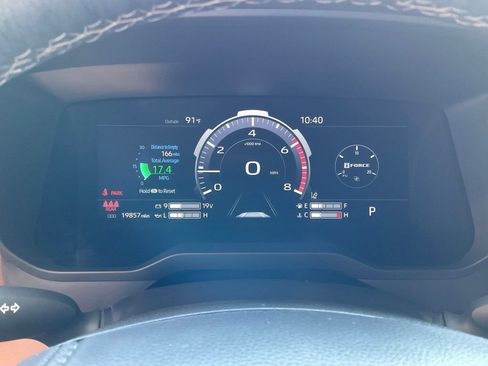 Certified 2026 Toyota Tundra 1794 Edition AWD/4WD image 14