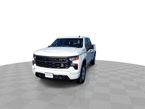 New 2026 Chevrolet Silverado 1500 Custom image 3