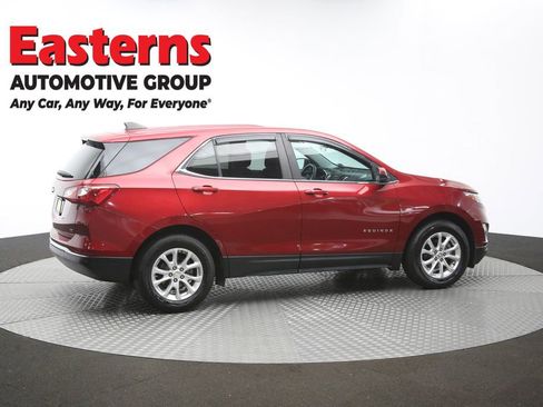 Used 2021 Chevrolet Equinox LT FWD image 42