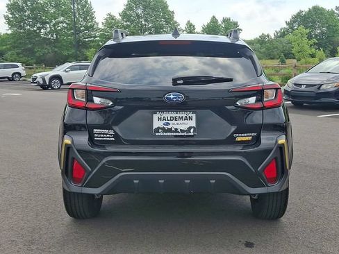 Certified 2025 Subaru Crosstrek 2.5i Sport w/ Crosstrek Mirror Package AWD/4WD image 6