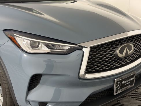 Used 2023 INFINITI QX50 Luxe AWD/4WD image 12
