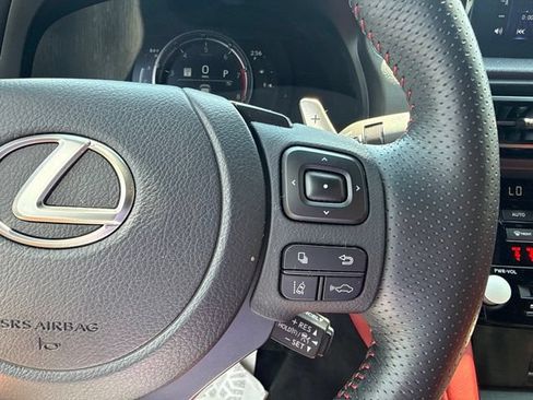Used 2024 Lexus IS 350 F Sport w/ Blackout Package AWD/4WD image 14