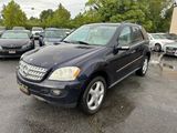 Used 2008 Mercedes-Benz ML 350 4MATIC image 3