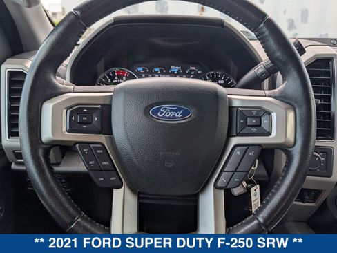 Used 2021 Ford F250 4x4 Crew Cab Super Duty image 27