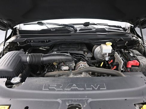 Used 2019 RAM 1500 Rebel w/ Rebel Level 2 Equipment Group AWD/4WD image 39