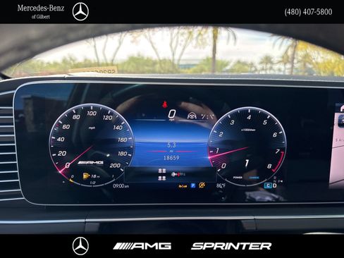 Certified 2025 Mercedes-Benz GLS 63 AMG 4MATIC image 33