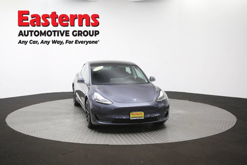 Used 2020 Tesla Model 3 Long Range AWD/4WD image 48
