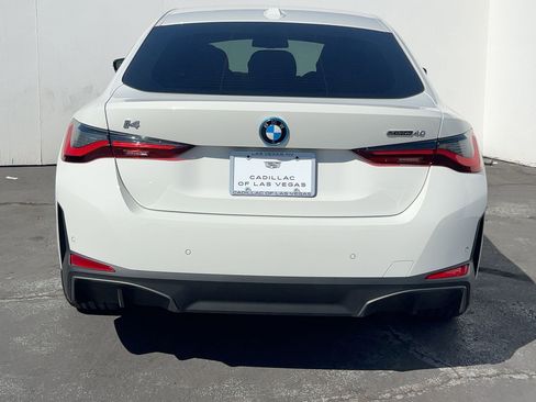 Used 2024 BMW i4 eDrive40 w/ Premium Package image 8