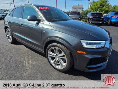 Used 2018 Audi Q3 2.0T Premium Plus w/ Premium Plus Package
