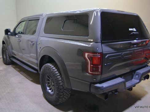 Used 2018 Ford F150 Raptor w/ Equipment Group 802A Luxury AWD/4WD image 15