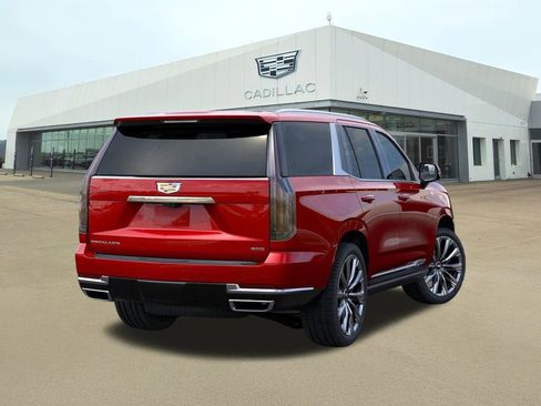 New 2026 Cadillac Escalade Luxury w/ Touring Package image 4