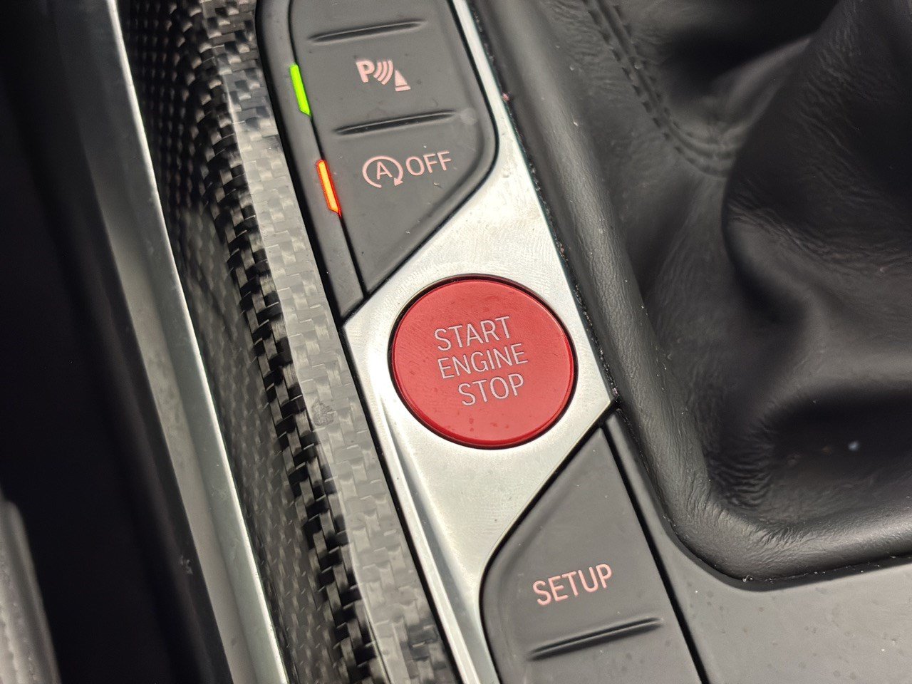 Used 2021 BMW M4 Coupe w/ Executive Package RWD image 20