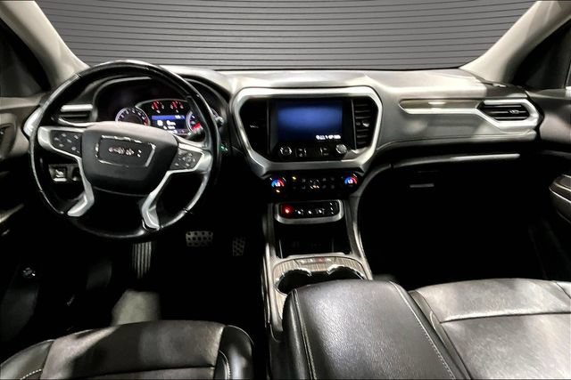 Used 2021 GMC Acadia SLT w/ Elevation Edition AWD/4WD image 7