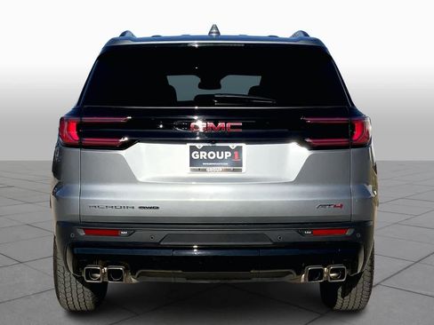 Certified 2025 GMC Acadia AT4 image 5