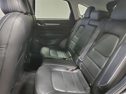 Certified 2025 MAZDA CX-5 AWD 2.5 S w/ Preferred Package image 12