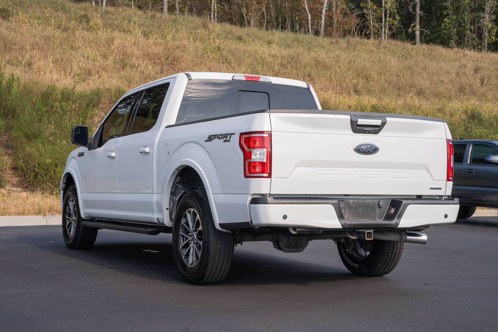 Certified 2018 Ford F150 XLT w/ Equipment Group 302A Luxury AWD/4WD image 9