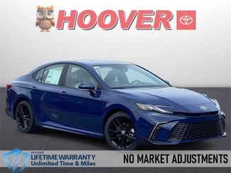 New 2026 Toyota Camry SE video 1