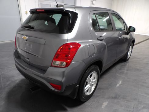 Used 2020 Chevrolet Trax LS w/ LPO, Protection Package FWD image 4