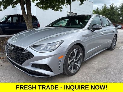 Used 2023 Hyundai Sonata SEL Plus