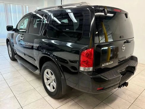 Used 2014 Nissan Armada SV AWD/4WD image 7
