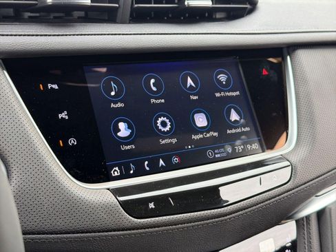 New 2026 Cadillac XT5 Premium Luxury w/ Driver Assist Package FWD image 24