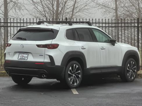 New 2026 MAZDA CX-50 2.5 Hybrid w/ Premium Plus Pkg image 3