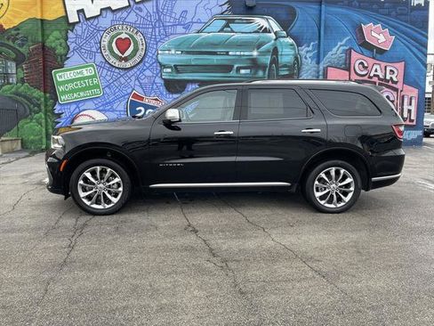 Certified 2023 Dodge Durango Citadel image 2