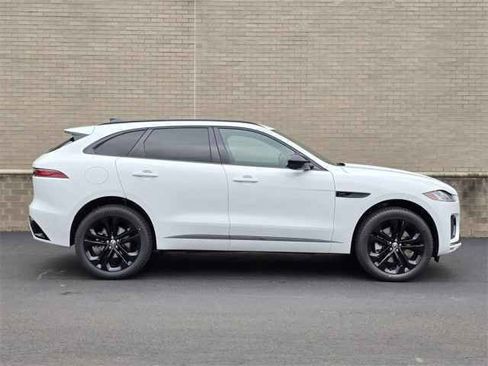 New 2026 Jaguar F-PACE R-Dynamic S AWD/4WD image 36