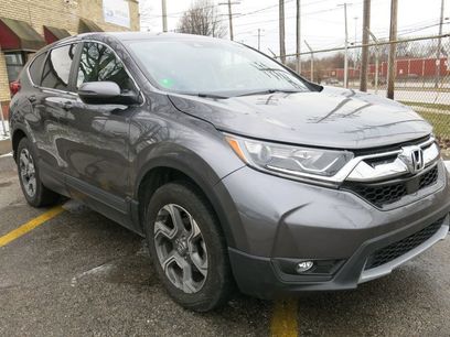 Used 2019 Honda CR-V EX-L