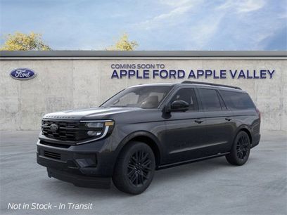 New 2026 Ford Expedition Max Platinum
