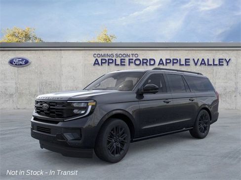 New 2026 Ford Expedition Max Platinum image 1