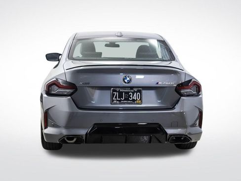 Used 2025 BMW M240i xDrive Coupe w/ Premium Package AWD/4WD image 4