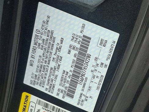 Used 2017 Ford Mustang GT w/ Black Accent Package image 27