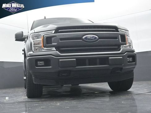 Used 2020 Ford F150 XLT w/ Equipment Group 302A Luxury AWD/4WD image 18