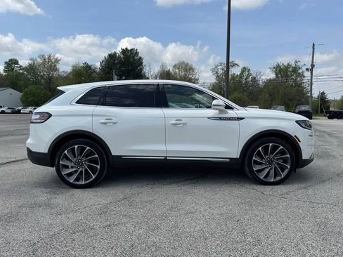 Used 2023 Lincoln Nautilus Reserve w/ Equipment Group 201A image 9