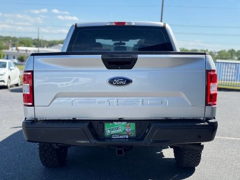 Used 2018 Ford F150 XL w/ XL Power Equipment Group AWD/4WD image 7