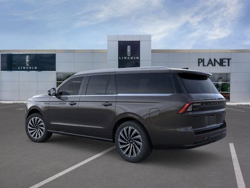 New 2025 Lincoln Navigator L Black Label image 4
