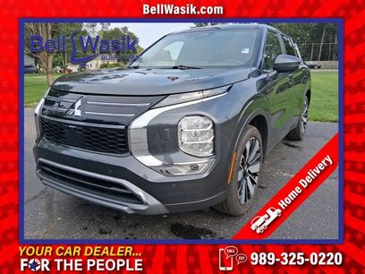 Used 2025 Mitsubishi Outlander AWD