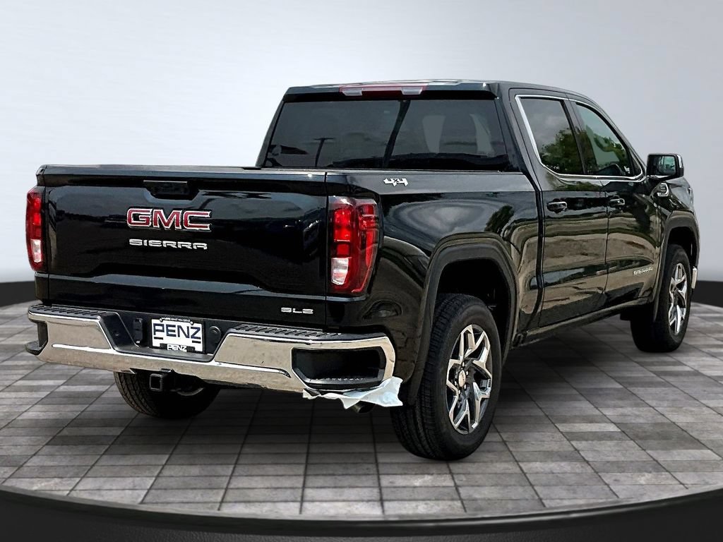New 2026 GMC Sierra 1500 SLE AWD/4WD image 16